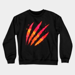 Scar Crewneck Sweatshirt